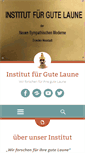 Mobile Screenshot of fischbild.de